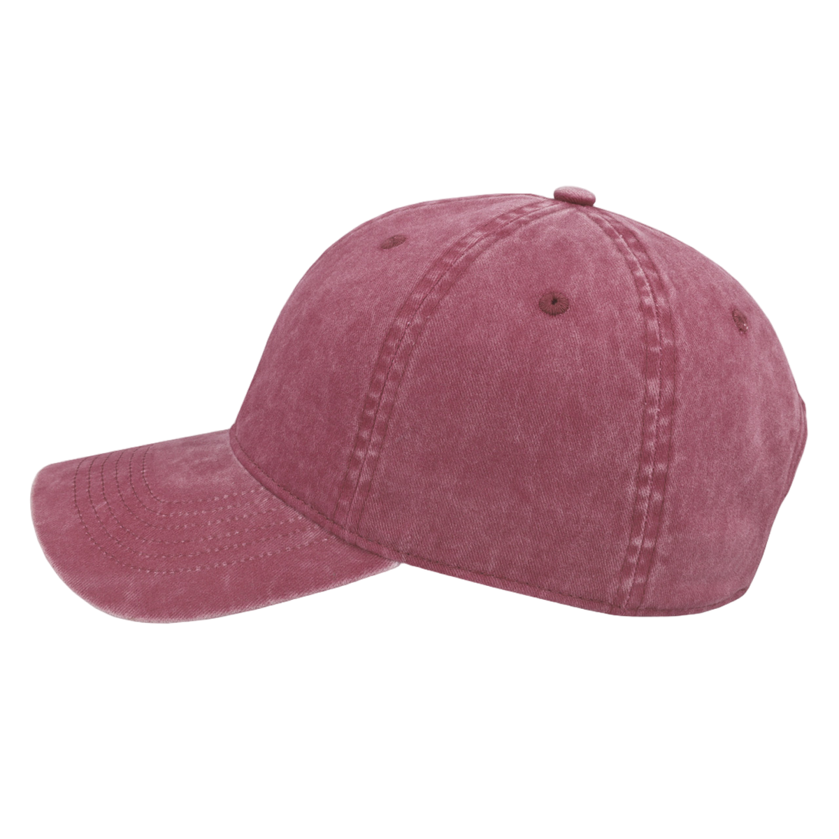 Burgundy left