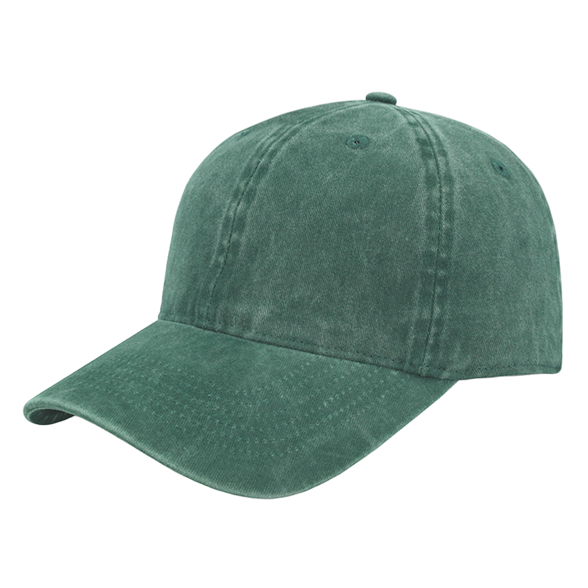 Heritage Green three-quarter