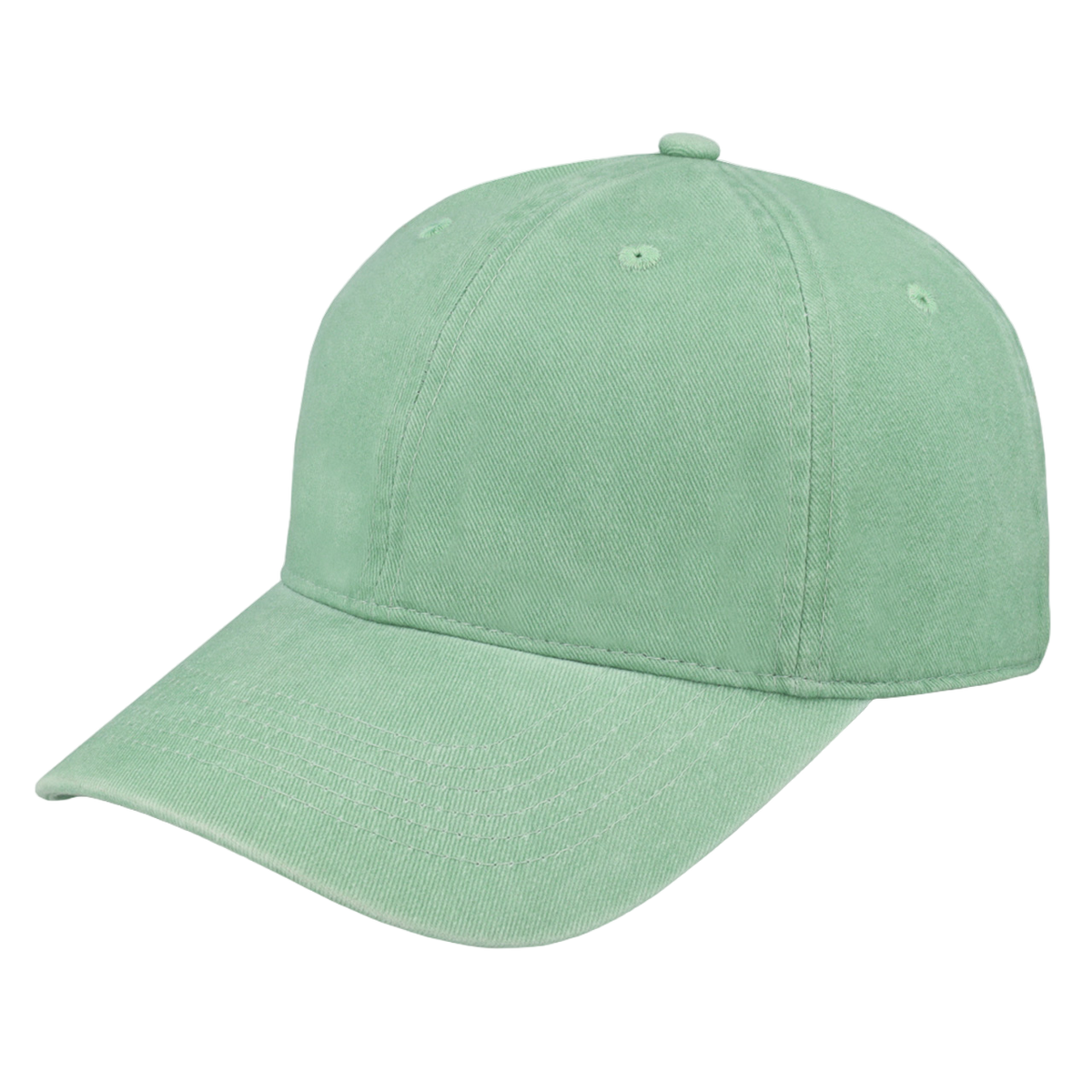 Mint Turque three-quarter