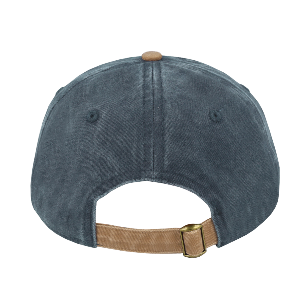 NAVY/TAN back