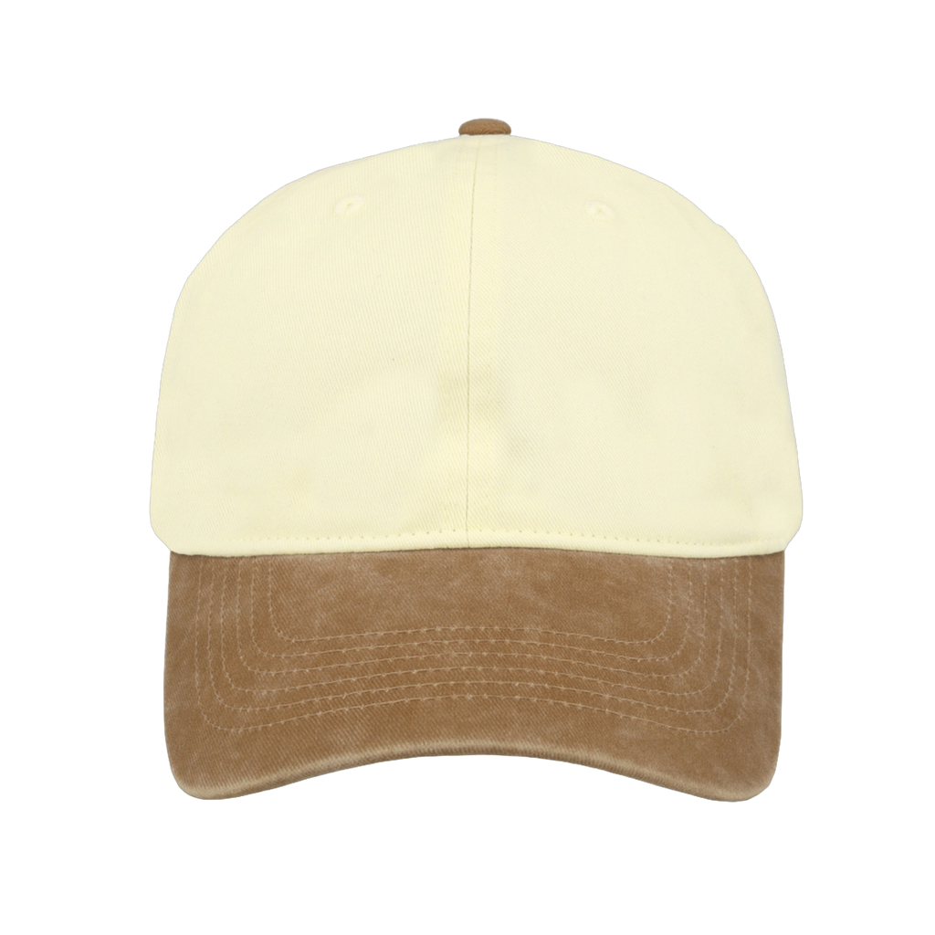 Stone/Tan front