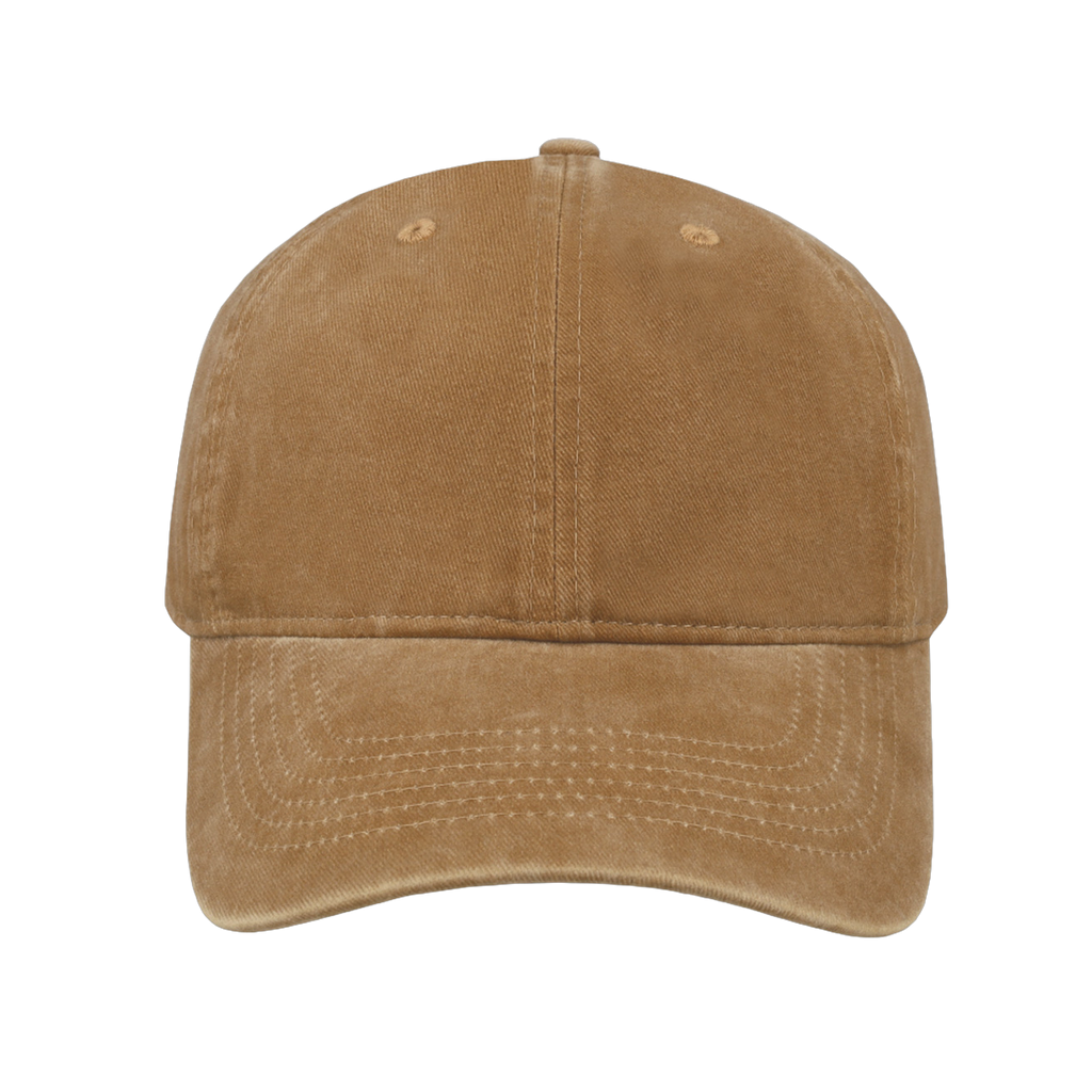 Tan front