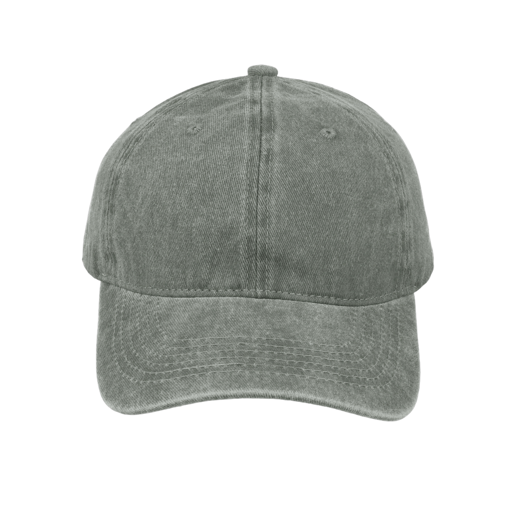 Grey front