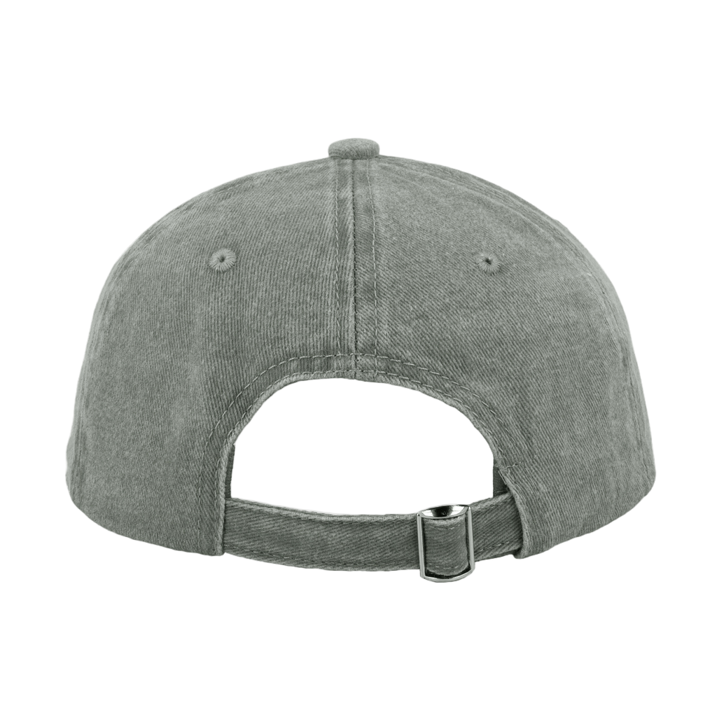 Grey back