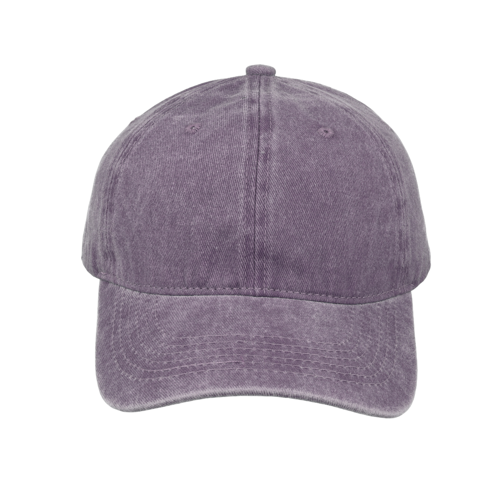 Purple front