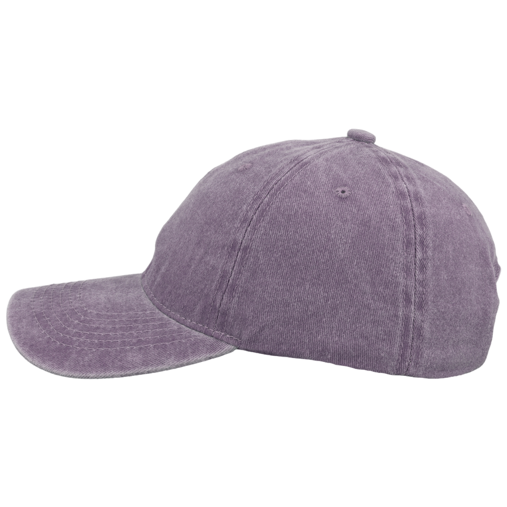Purple left