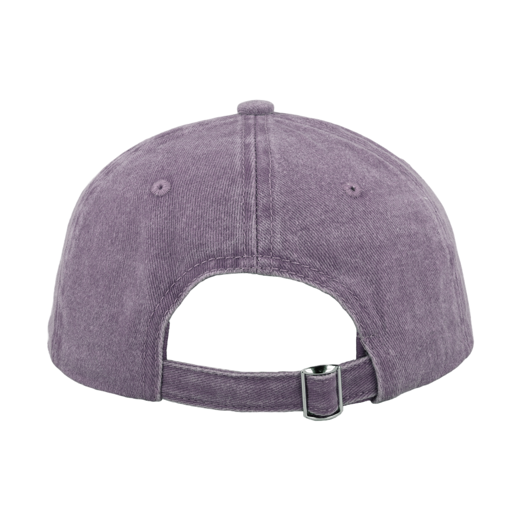 Purple back