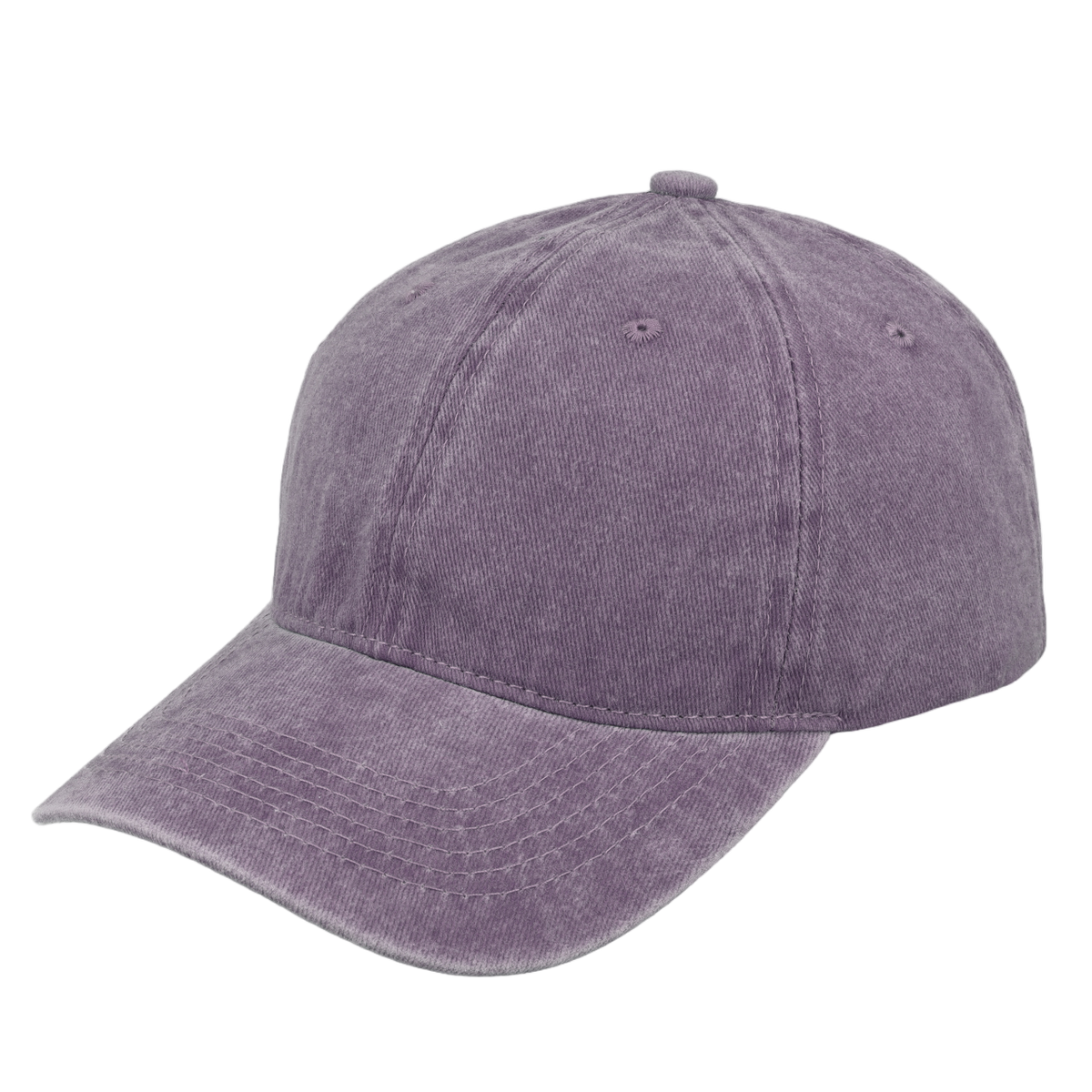 Purple three-quarter