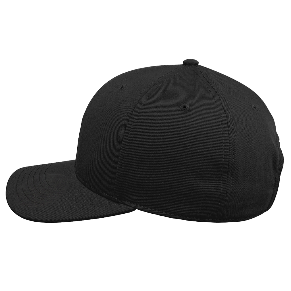 Black left