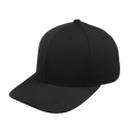 Black three-quarter