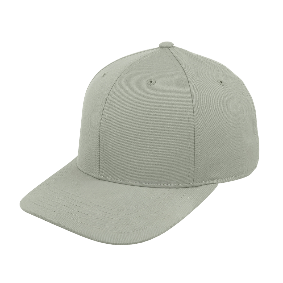 Grey three-quarter