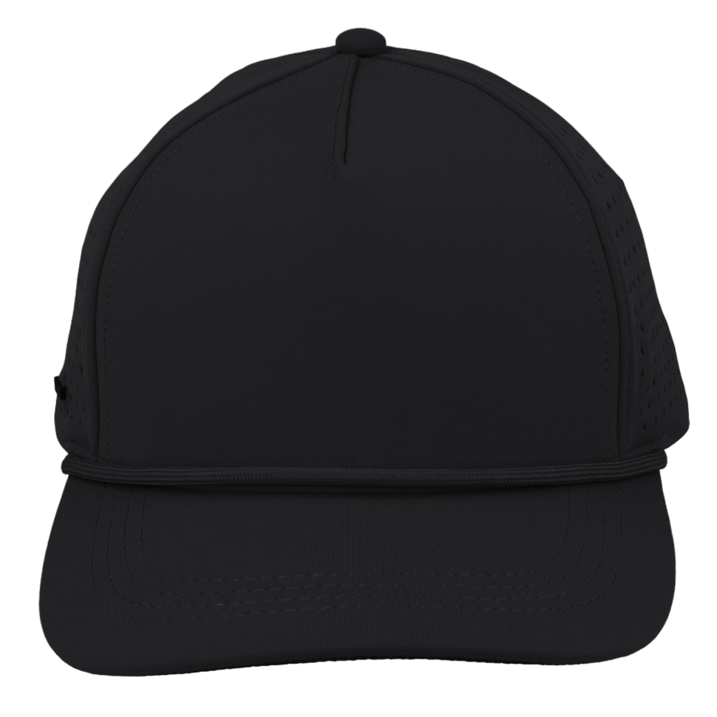 Black front