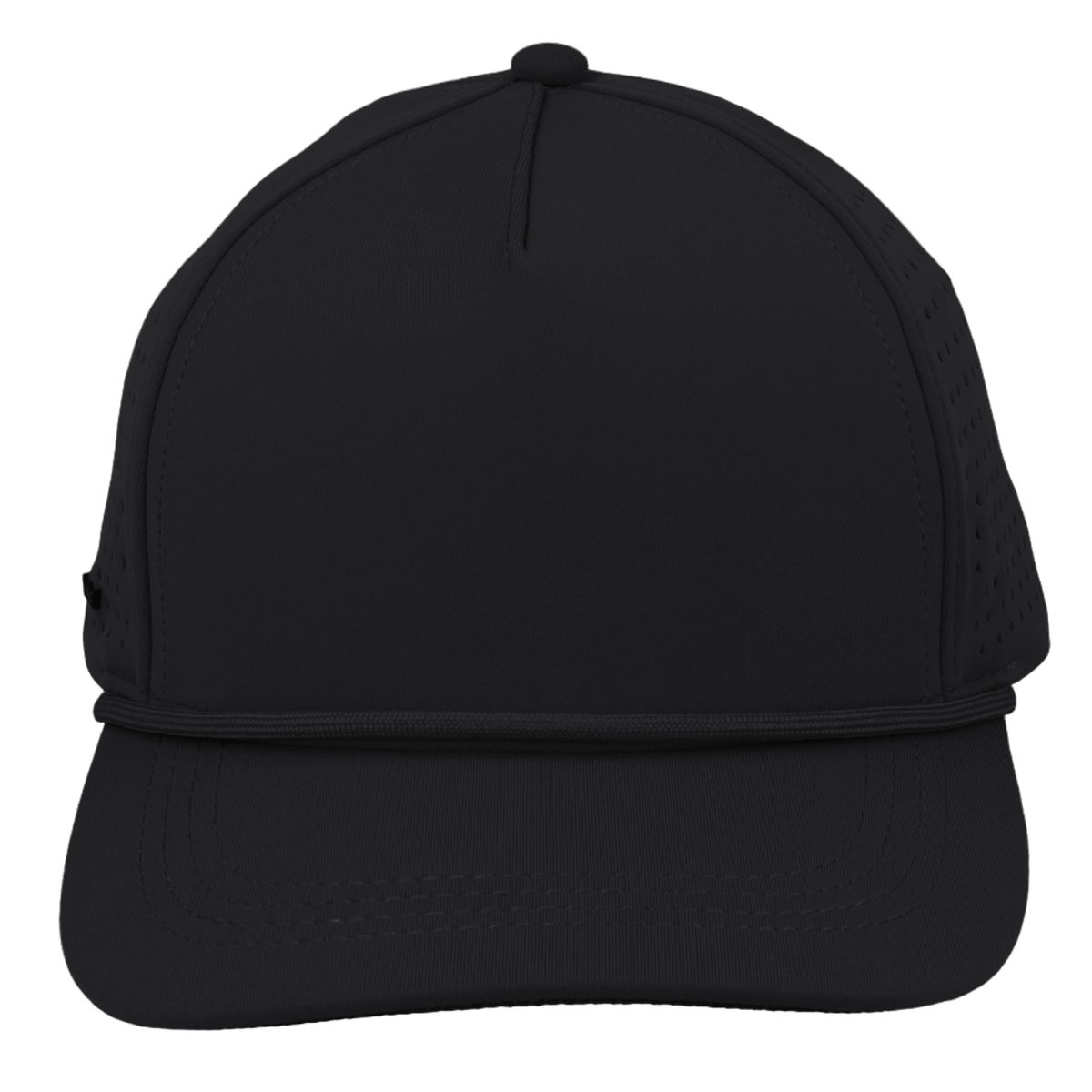 Black front
