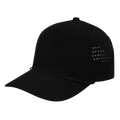 Black three-quarter