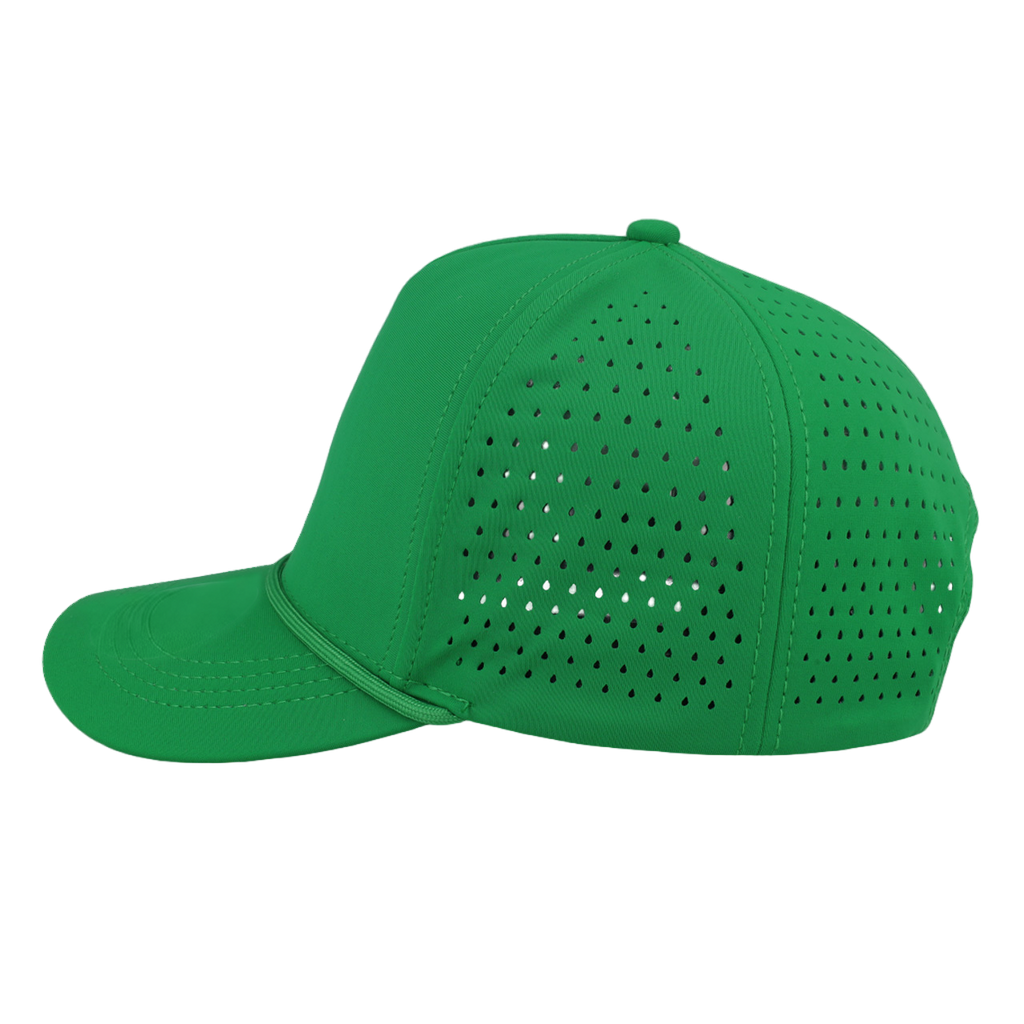 Emerald left