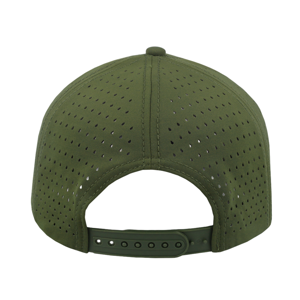 Olive back