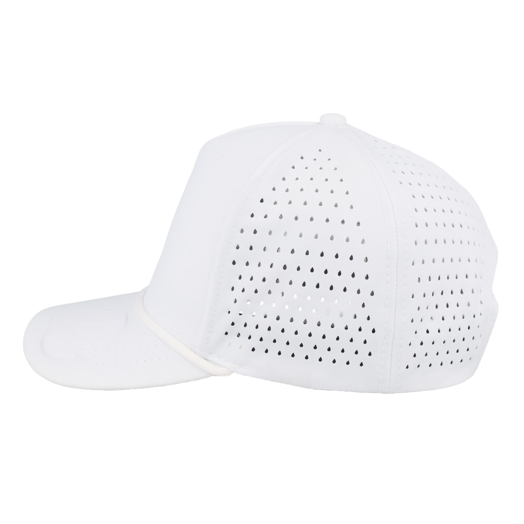 White left