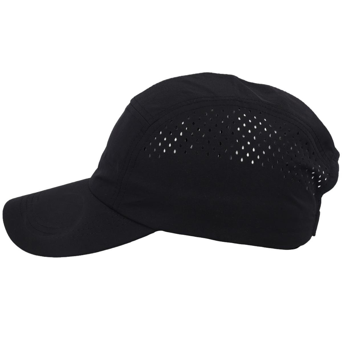 Black left