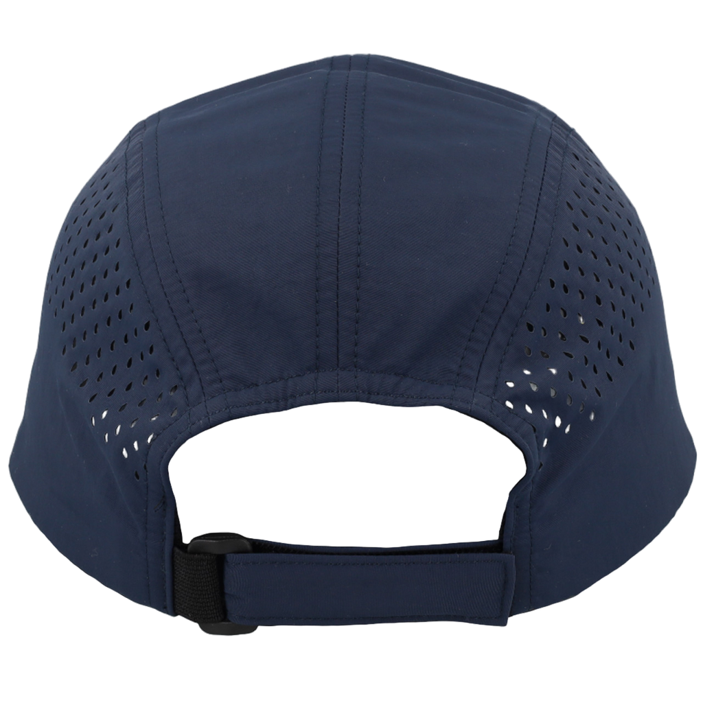 Navy back