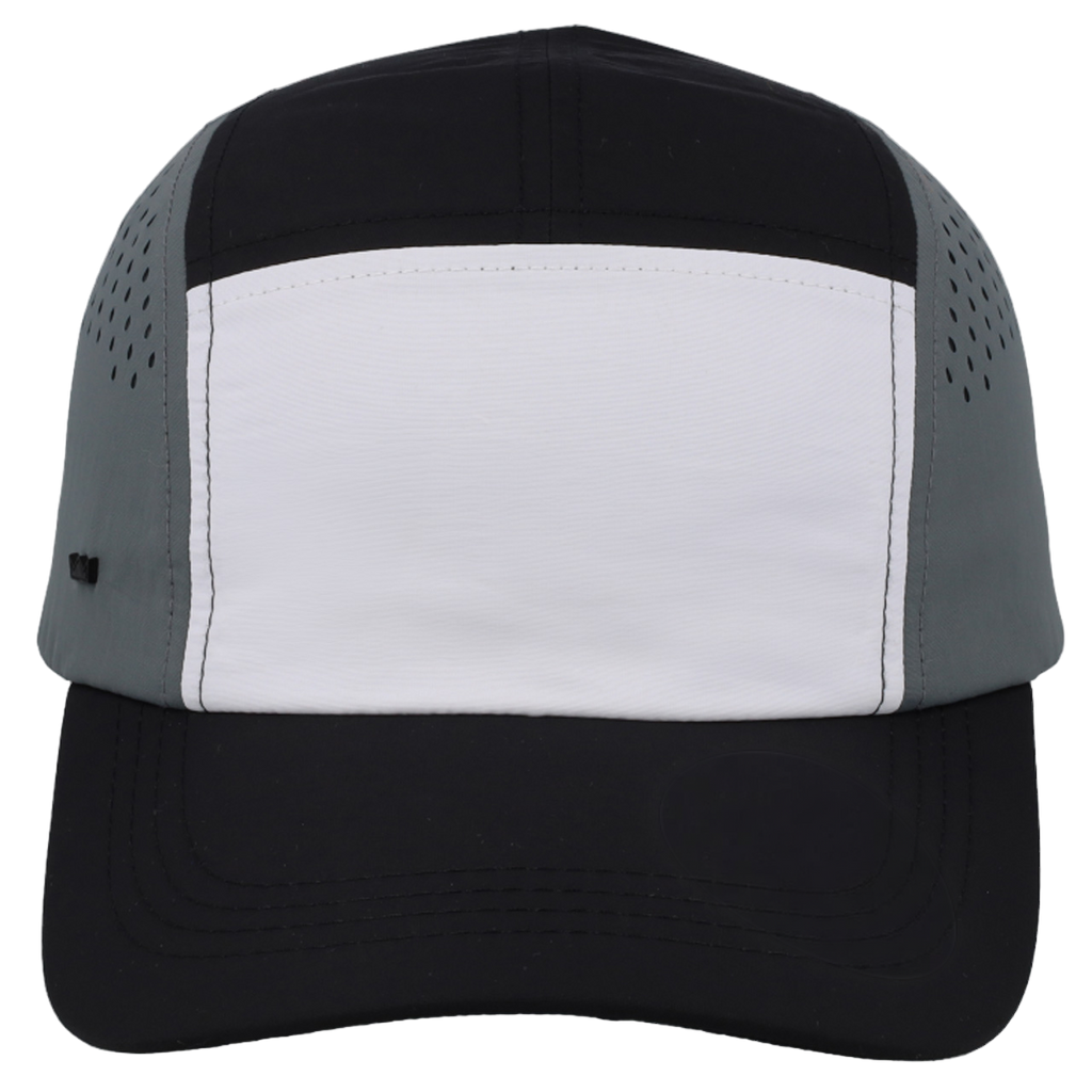 Black/Grey/White front