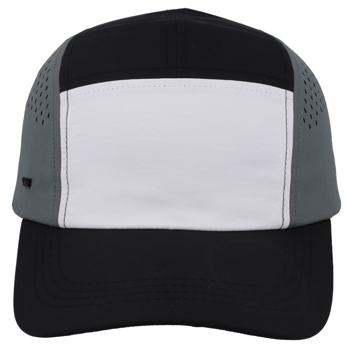 Black/Grey/White front