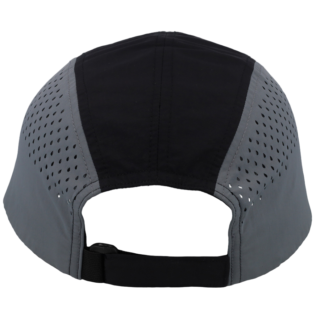 Black/Grey/White back