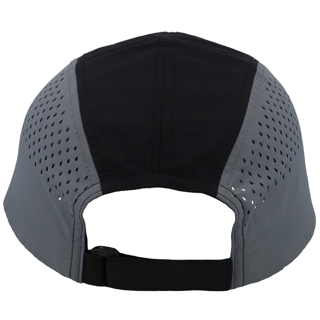 Black/Grey/White back