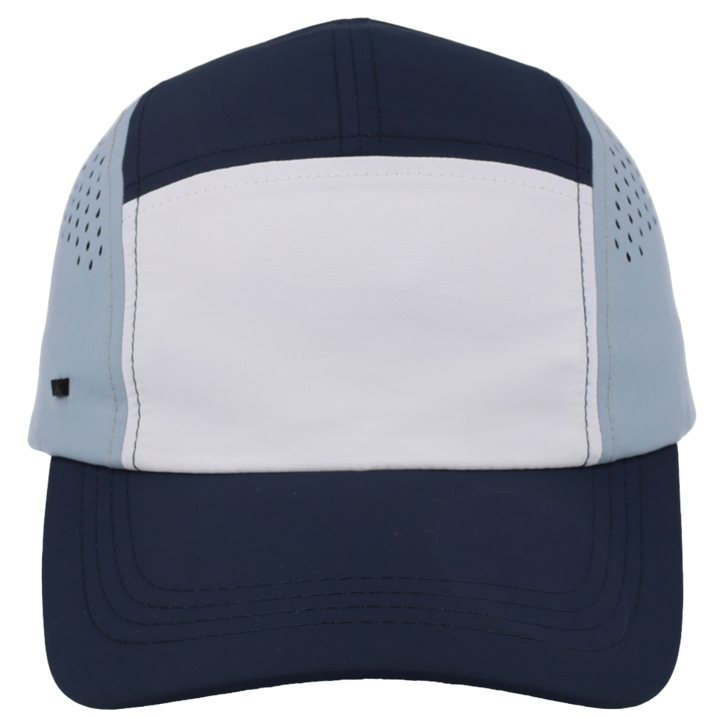 Navy/Sky Grey/White front