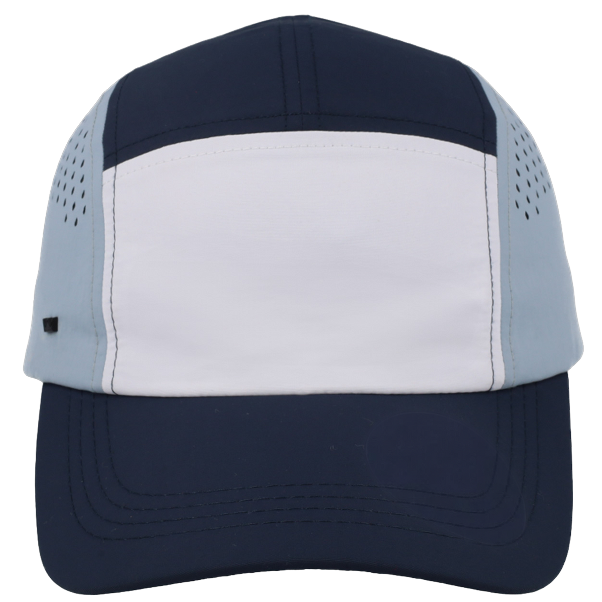 Navy/Sky Grey/White front