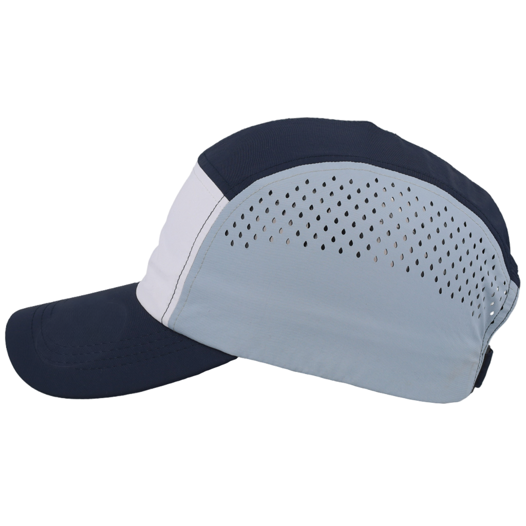 Navy/Sky Grey/White left