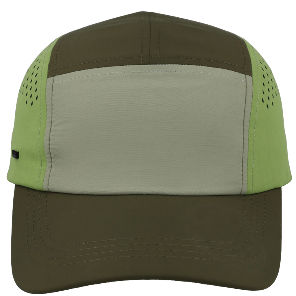 Olive/Green/Olive front