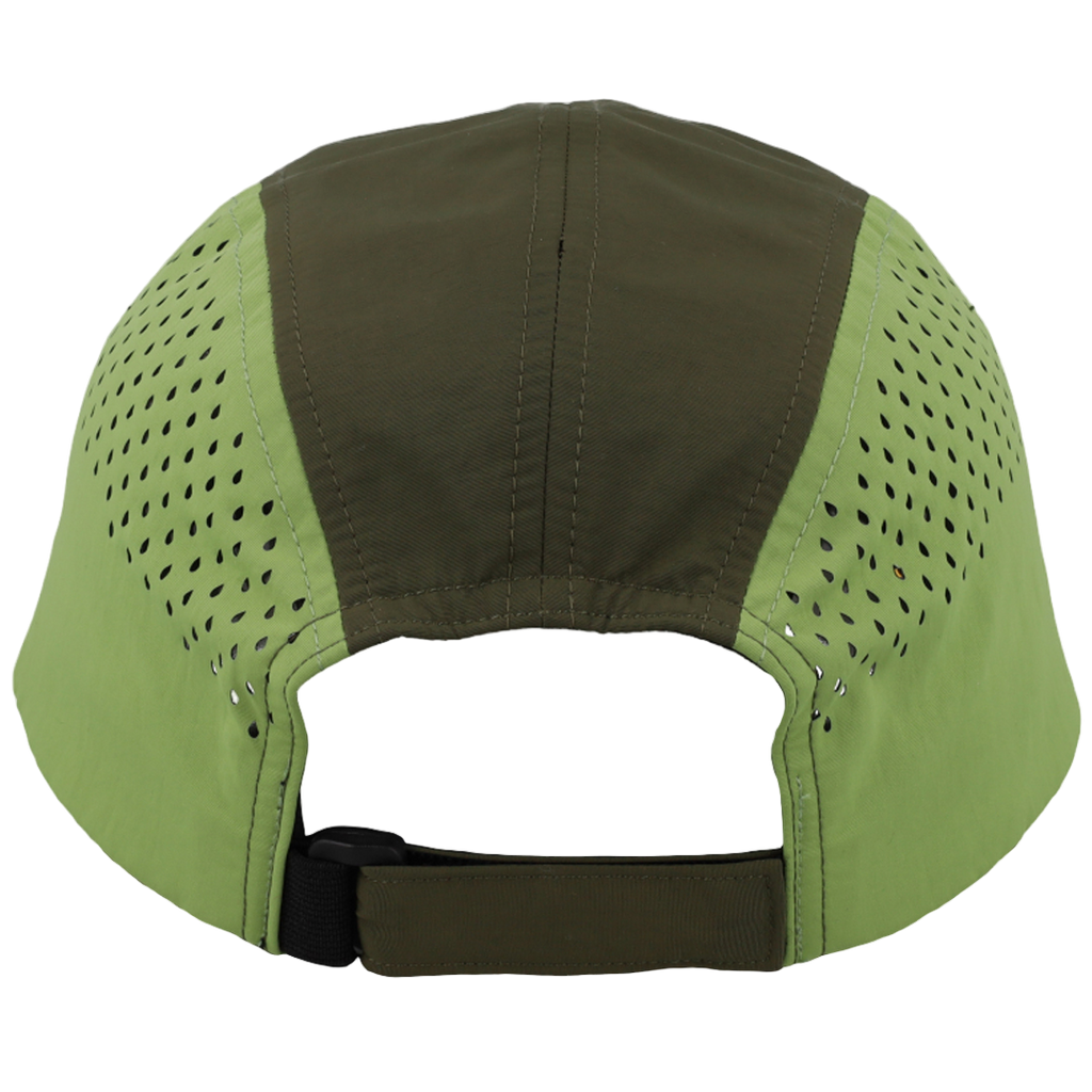 Olive/Green/Olive back