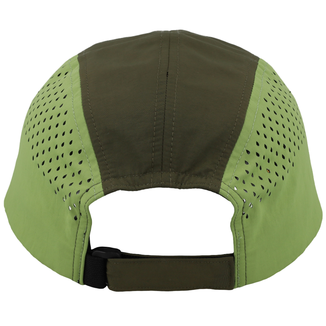 Olive/Green/Olive back