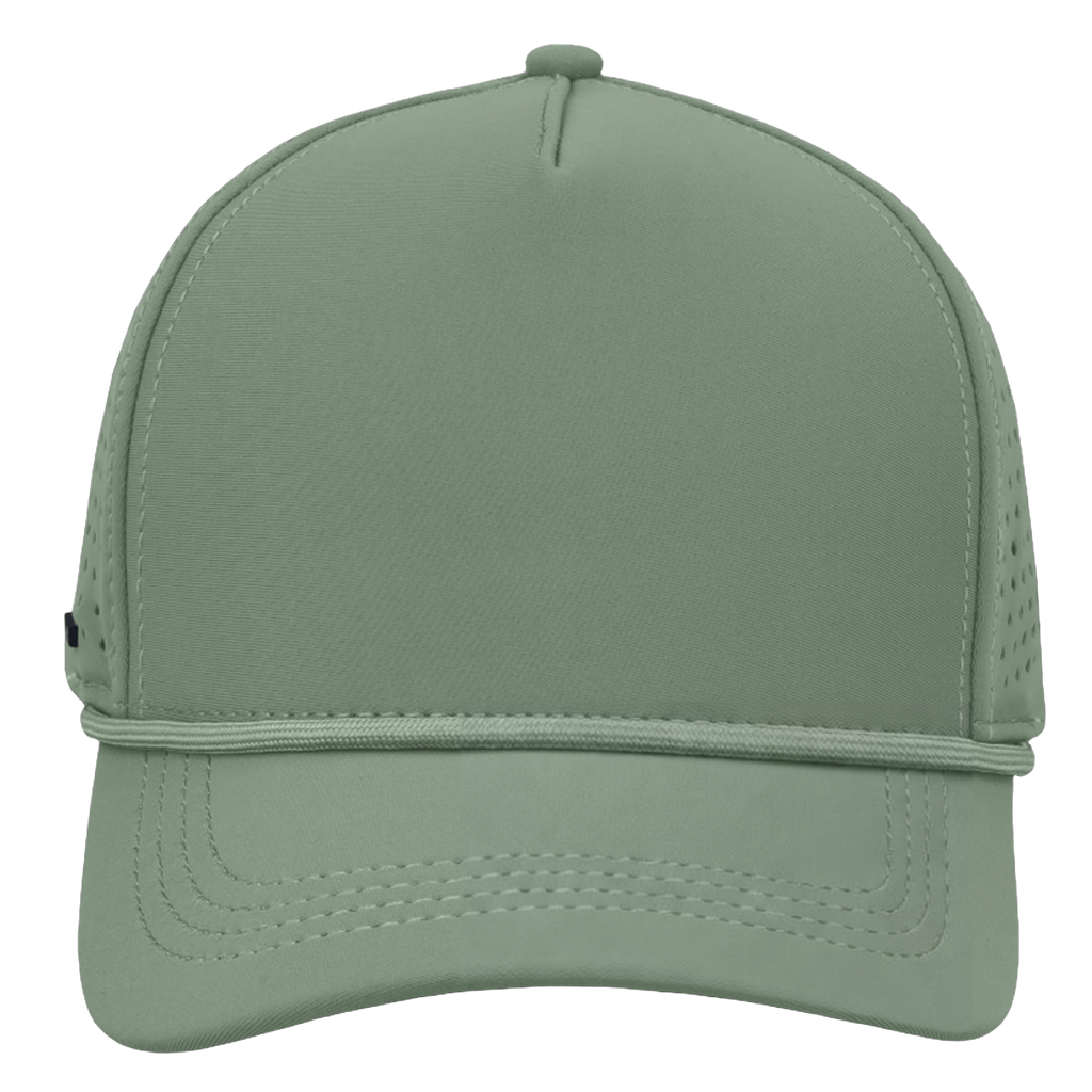 Grey front
