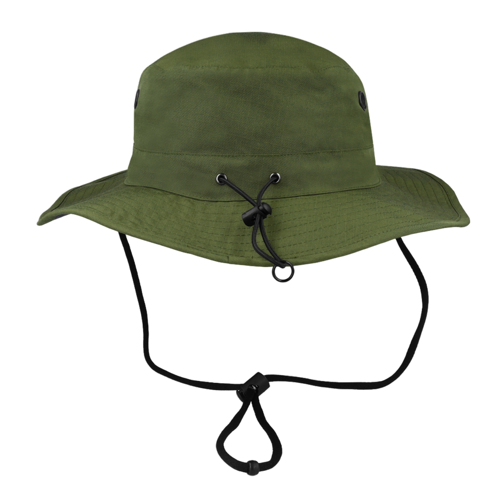 Olive back