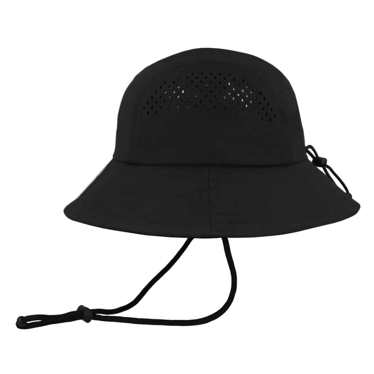 Black left
