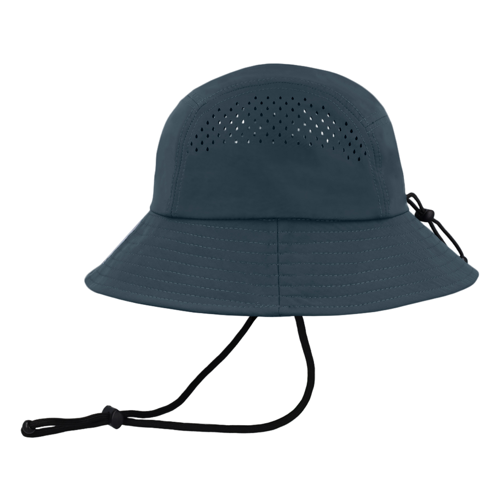 Navy left