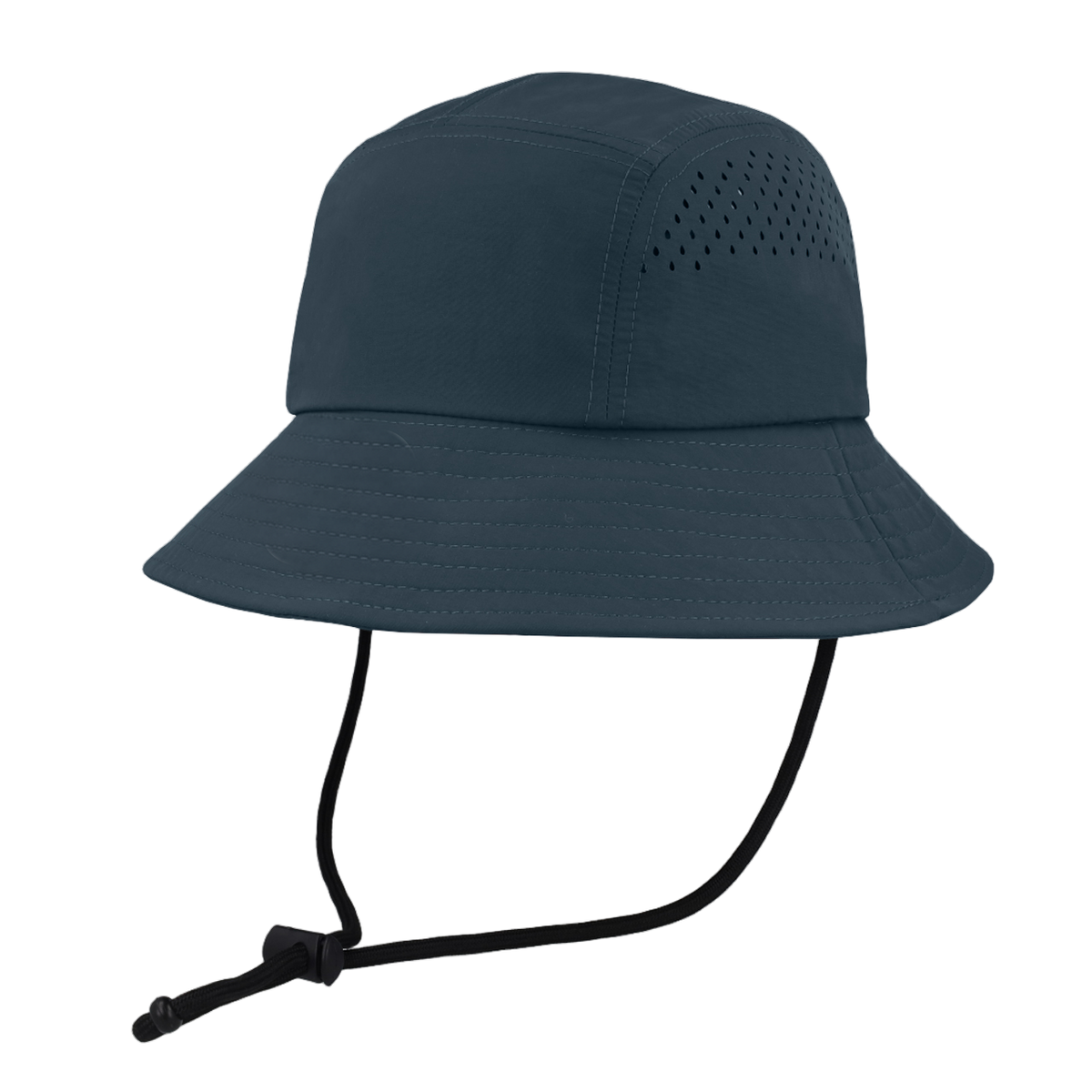 Navy three-quarter
