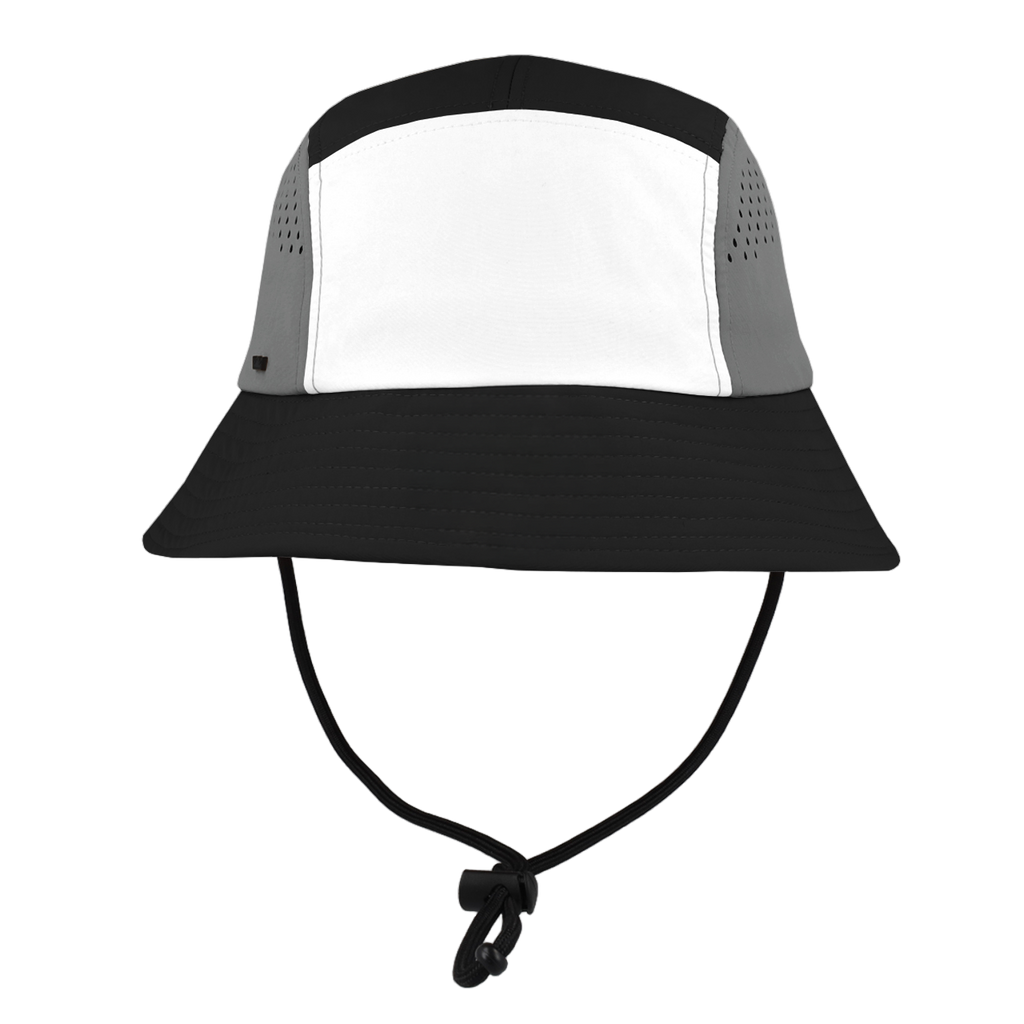Black/Grey front