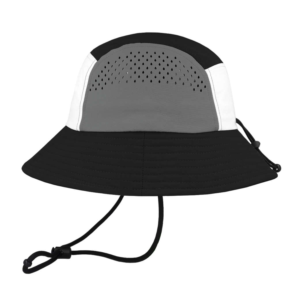 Black/Grey left