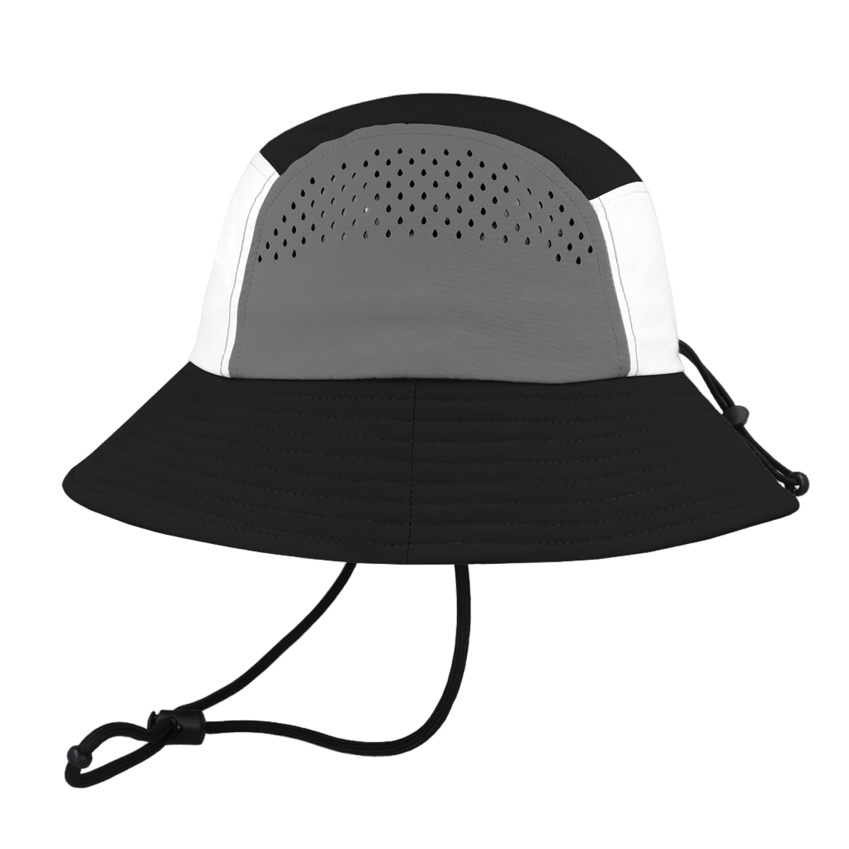 Black/Grey left