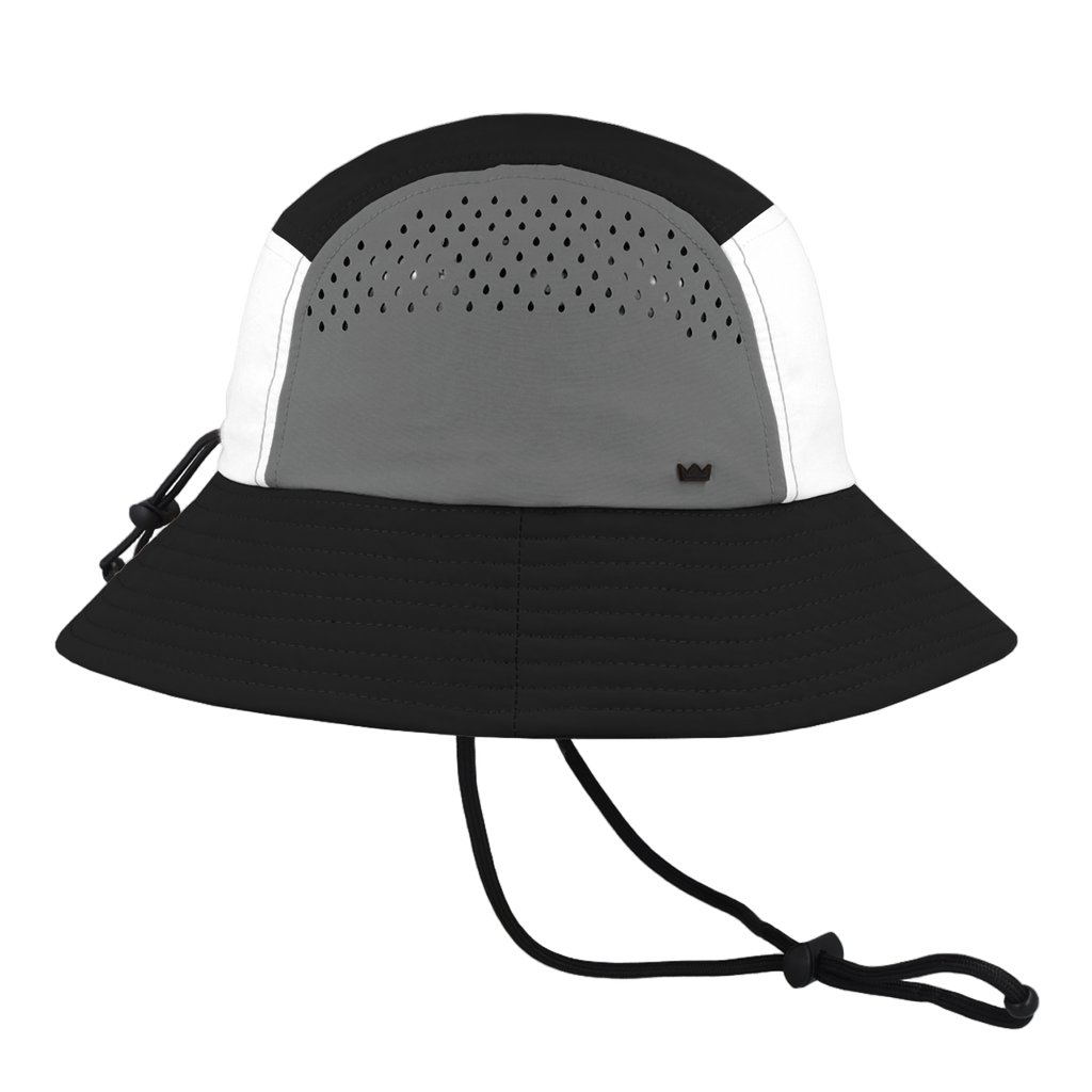 Black/Grey right