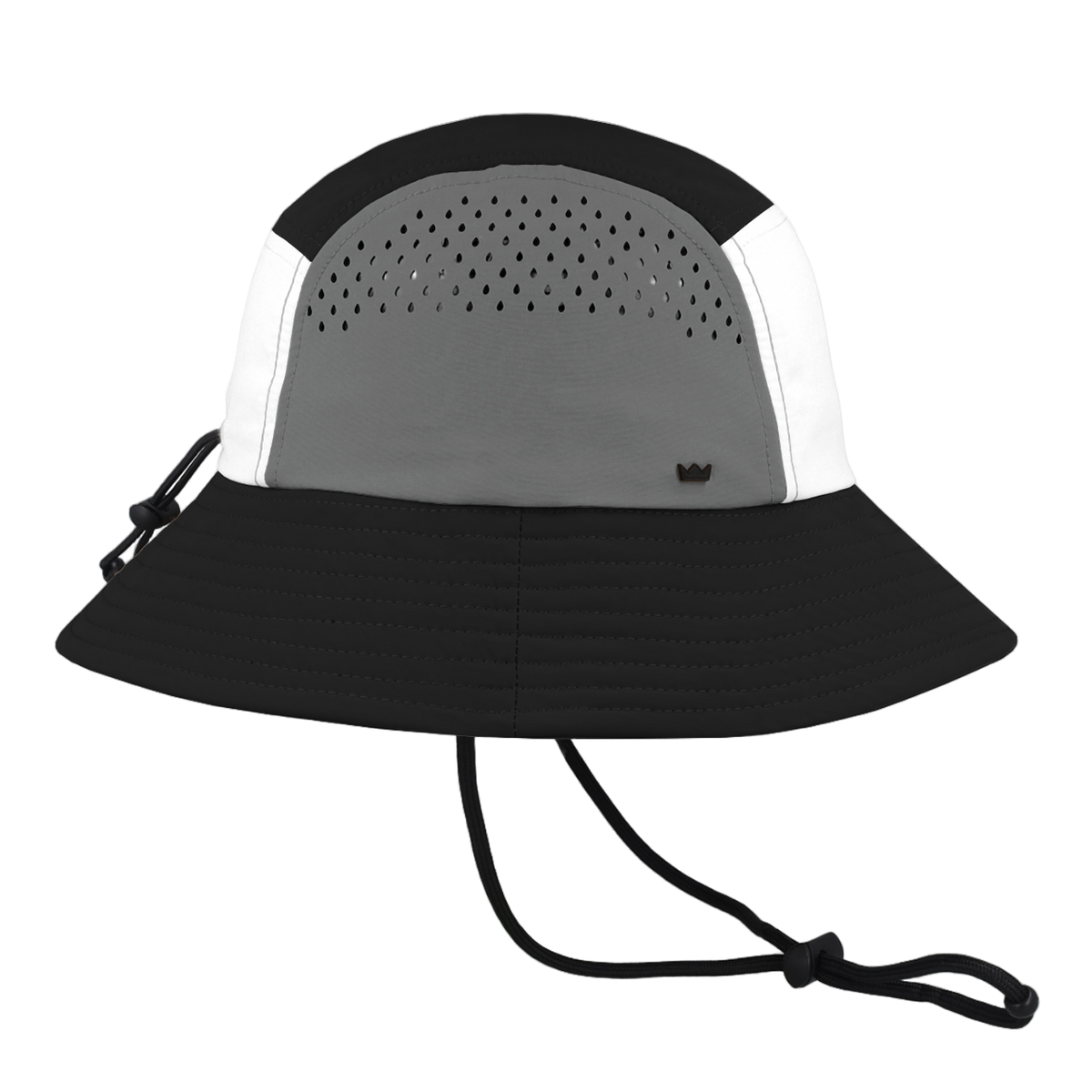 Black/Grey right