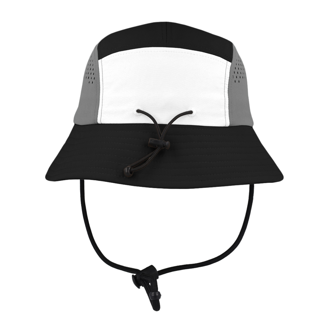 Black/Grey back