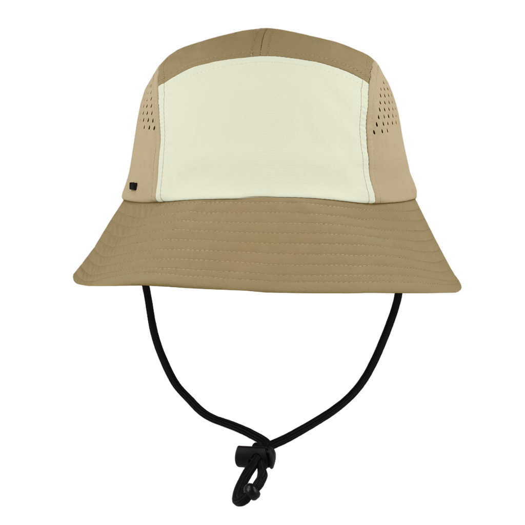 Khaki/Sand front