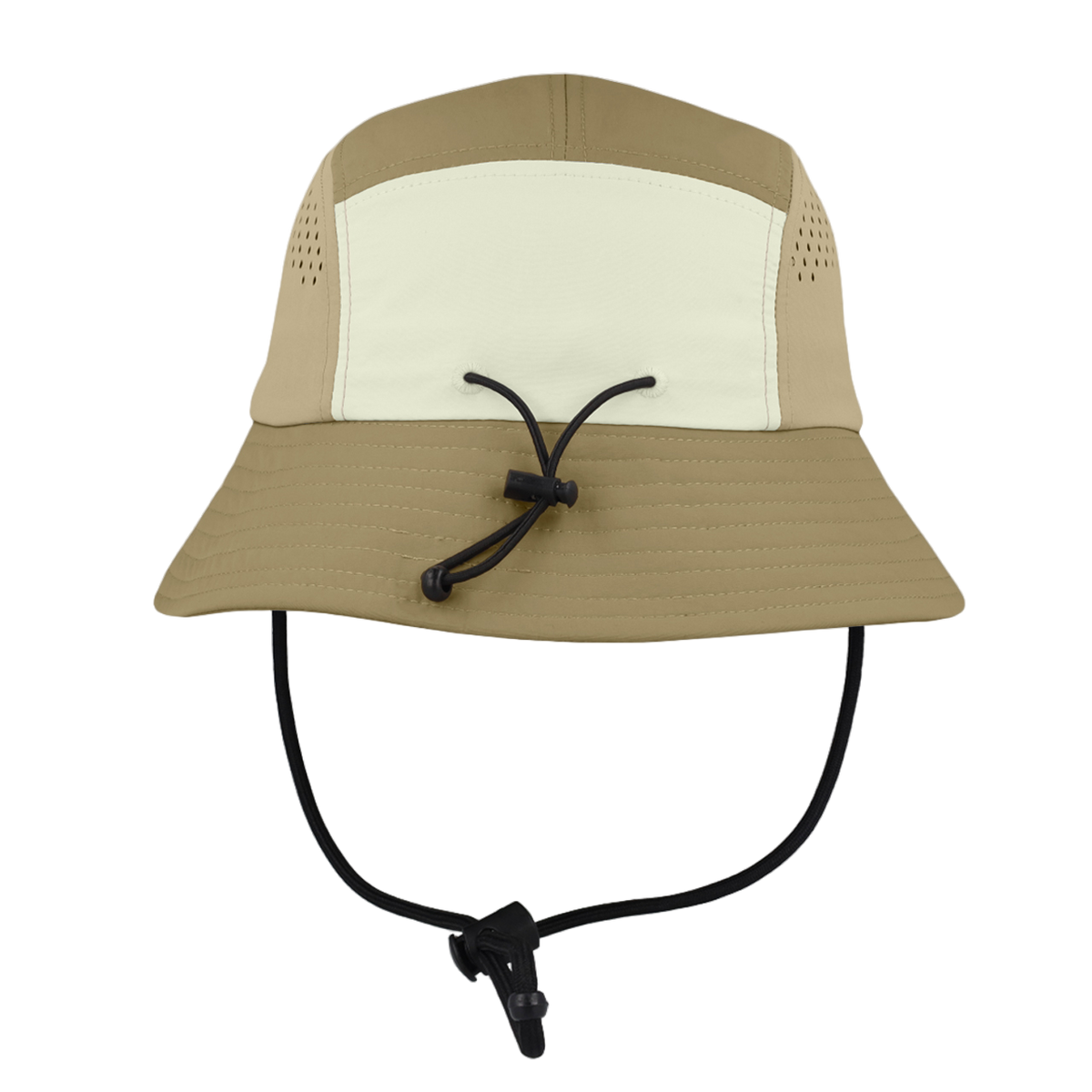 Khaki/Sand back