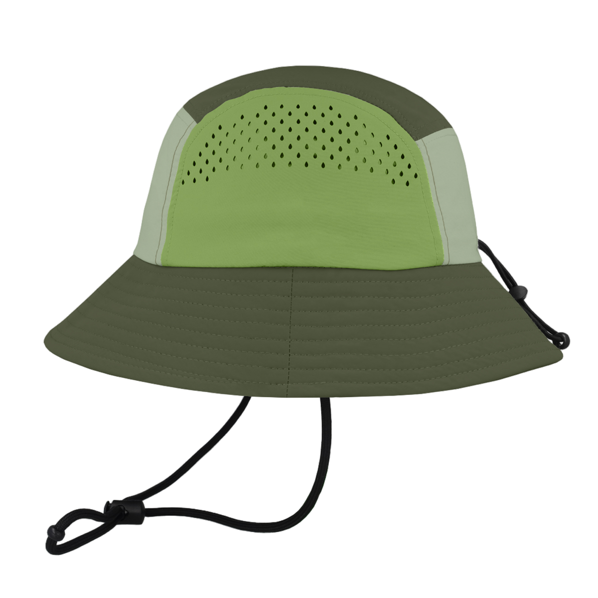 Olive/Green left