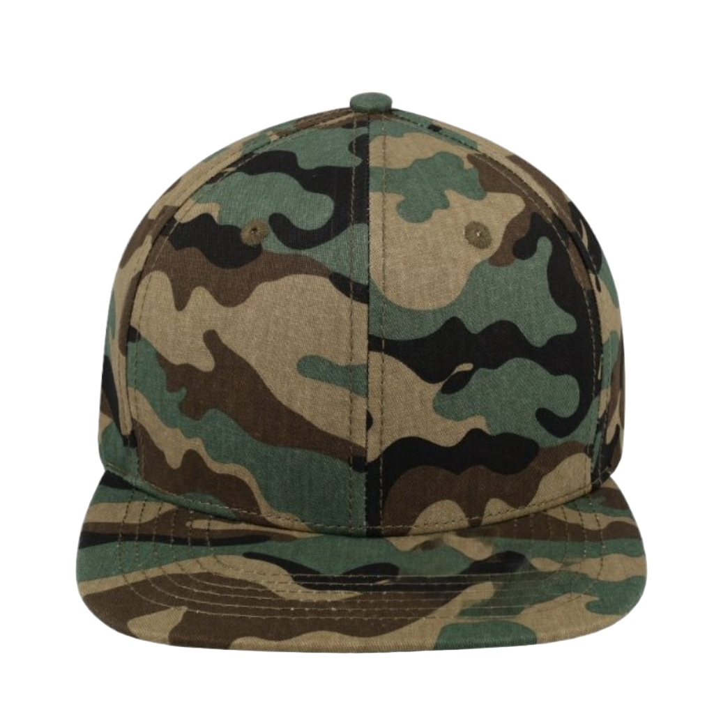 Camo/Camo front