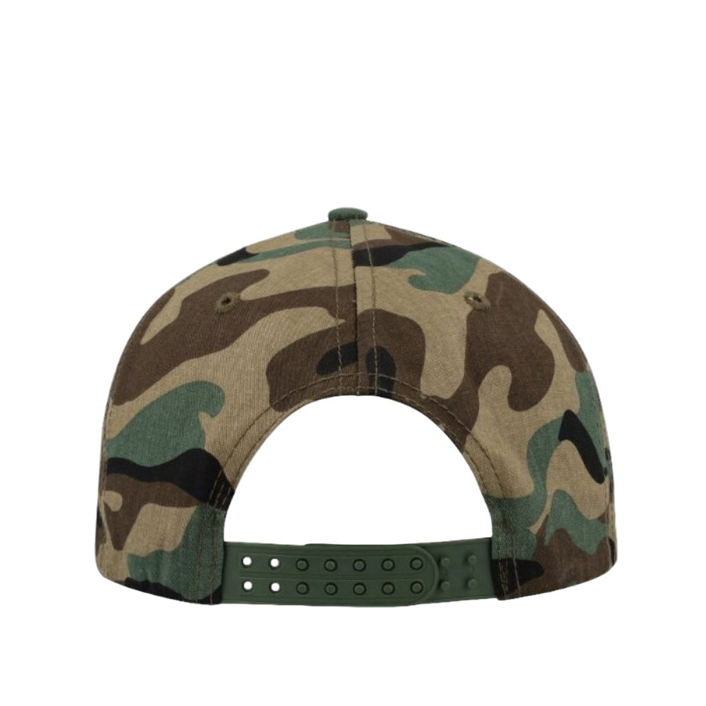 Camo/Camo back