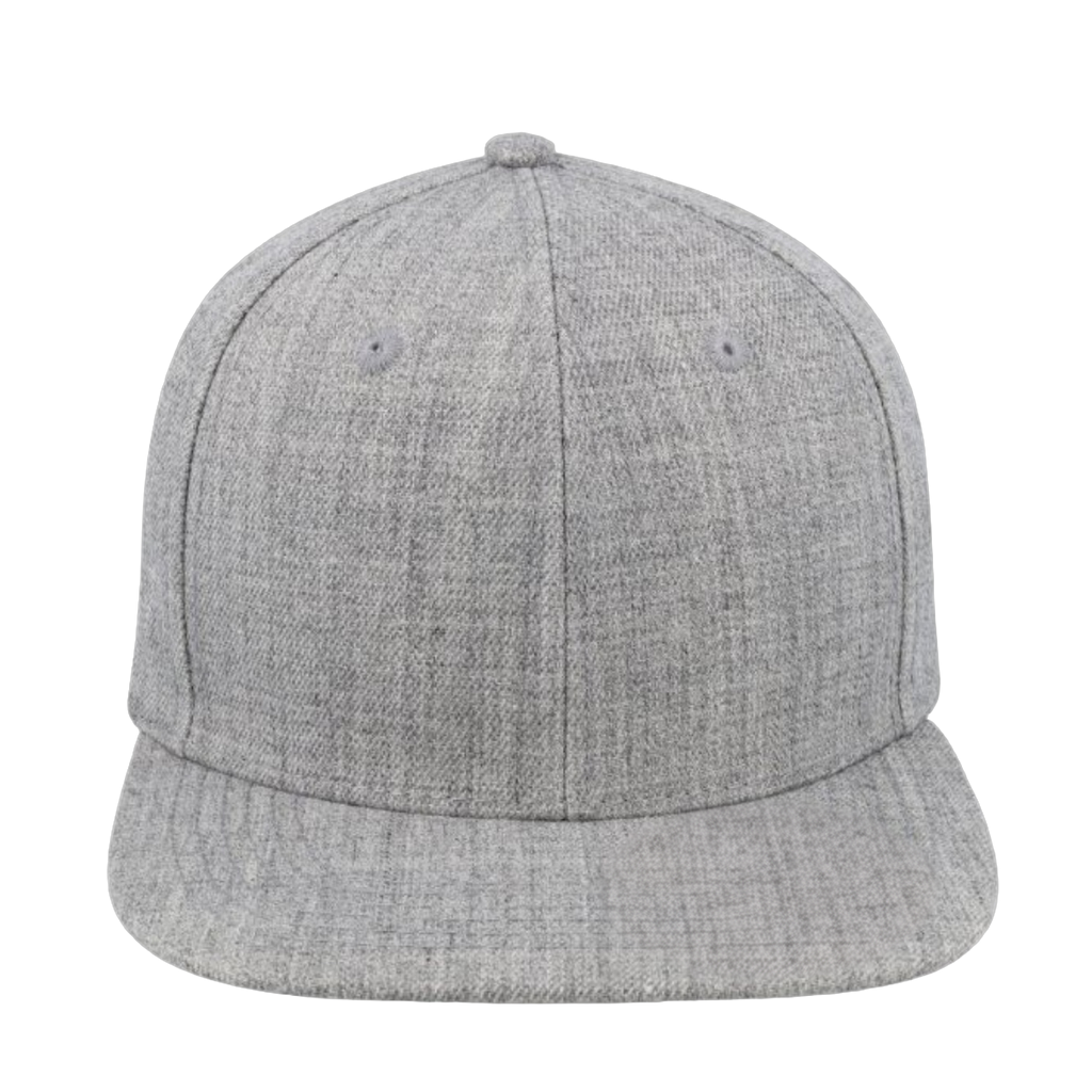 Grey Melange/Grey front